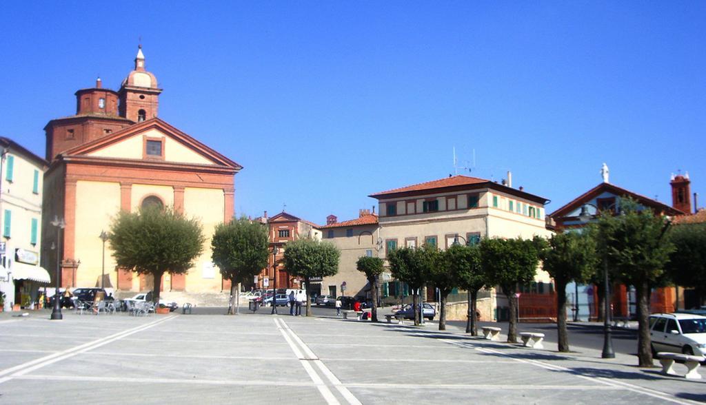 Relais Montemaggiore Беттолле Екстер'єр фото