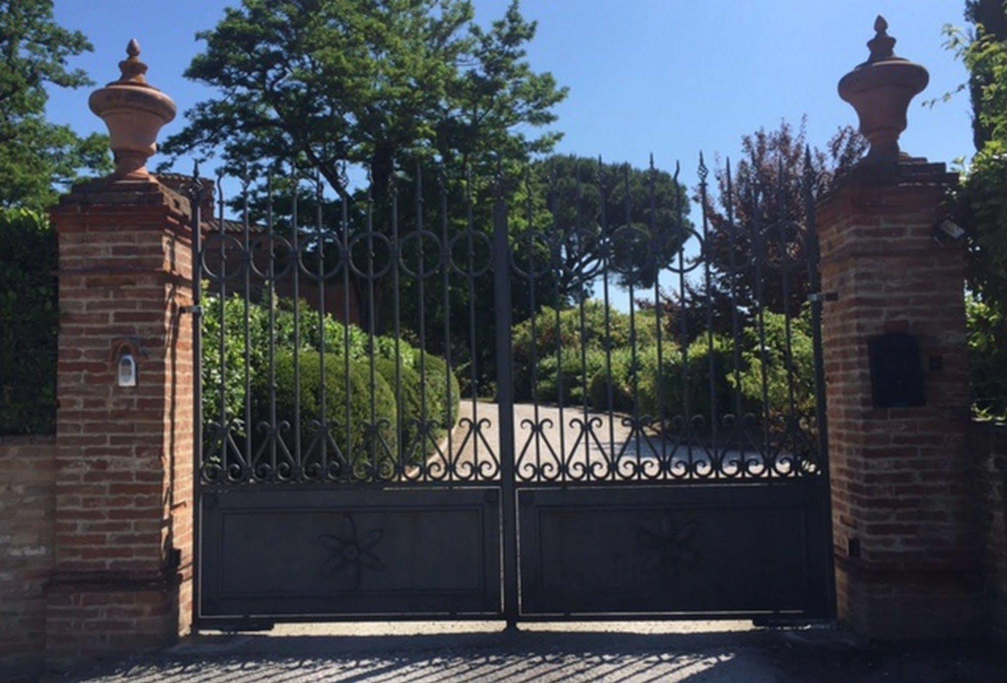 Relais Montemaggiore Беттолле Екстер'єр фото