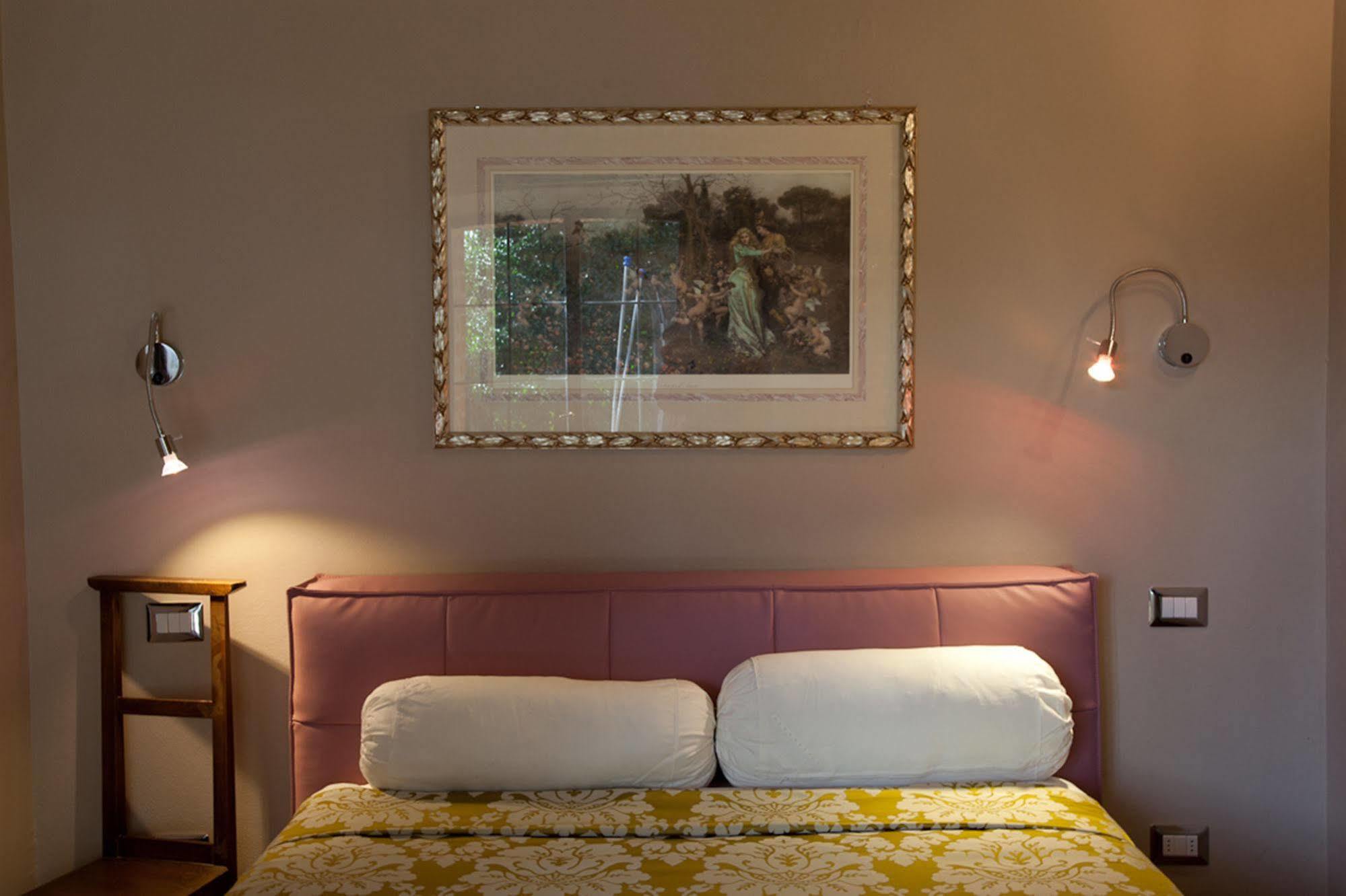 Relais Montemaggiore Беттолле Екстер'єр фото
